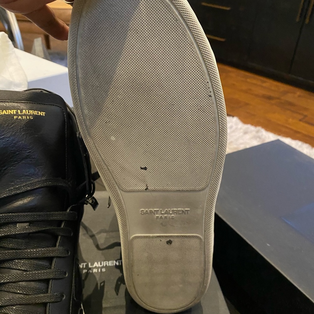 Saint Laurent Boot